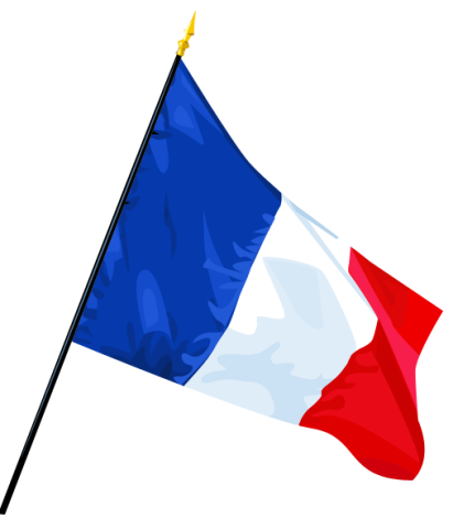 France-Flag-Clipart-PNG-02827-411x470 - A Good Movie to Watch