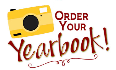 Order your yearbook clipart