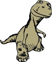 Dinosaur Clip Art, Vector Dinosaur - 32 Graphics - Clipart.me
