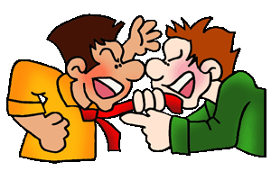 Free clipart conflict resolution