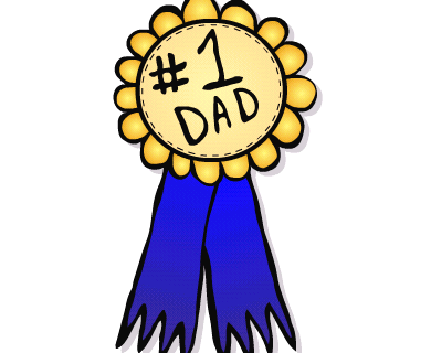 Free Fathers Day Clip Art
