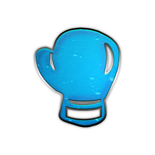 Right Boxing Glove (Gloves) Icon #043121 Â» Icons Etc