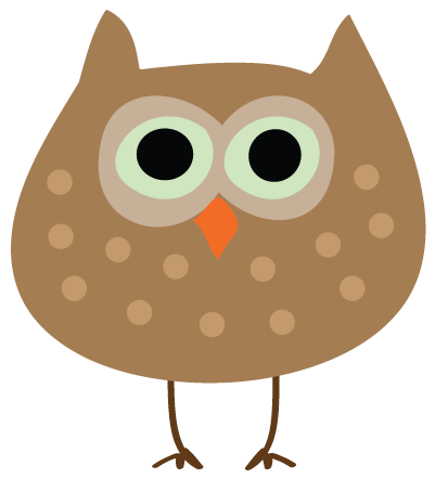 Owl Clip Art Free - Tumundografico
