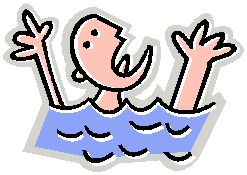 Cartoon Pictures Of People Swimming - ClipArt Best