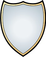 Knight shield clipart