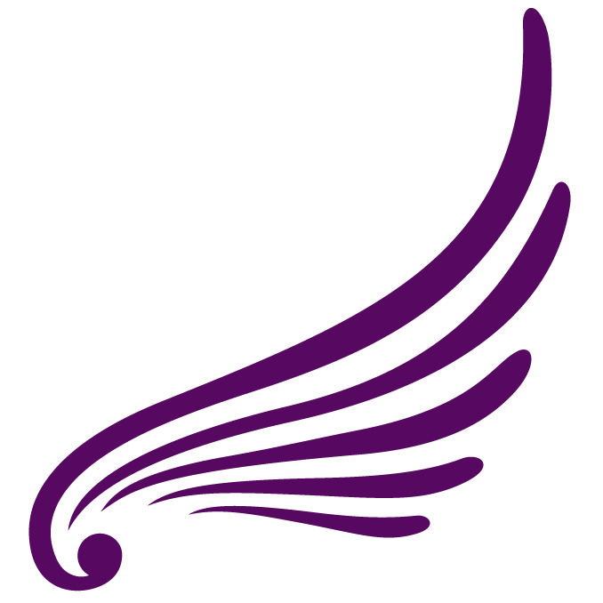 Angel Wing Logo