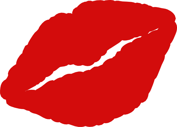 Image Of Red Lips | Free Download Clip Art | Free Clip Art | on ...