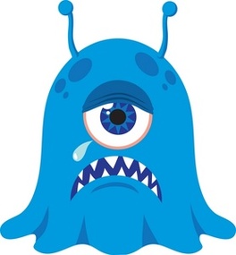 Monsters Clip Art Clipart - Free to use Clip Art Resource