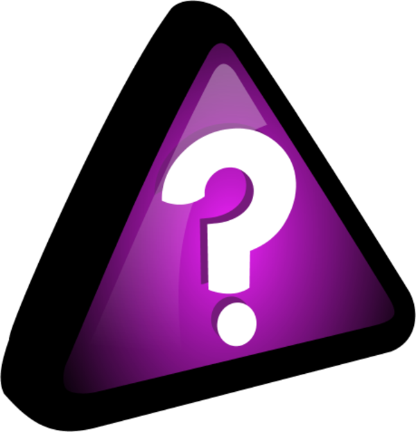 purple question mark clip art - photo #27