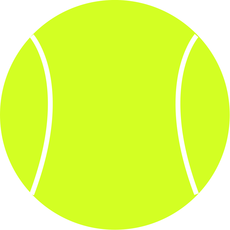 Tennis Ball Clipart, vector clip art online, royalty free design ...