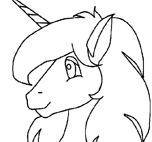 752 views Coloring Page Winged Unicorn Color Online Coloringcrew