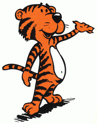 Pictures Of Animated Tigers - ClipArt Best