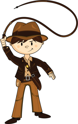 Bullwhip Clip Art, Vector Images & Illustrations