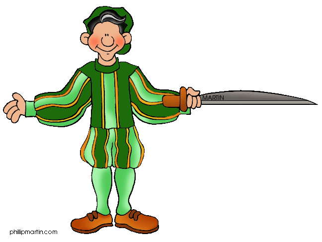 Actor On Stage Clipart