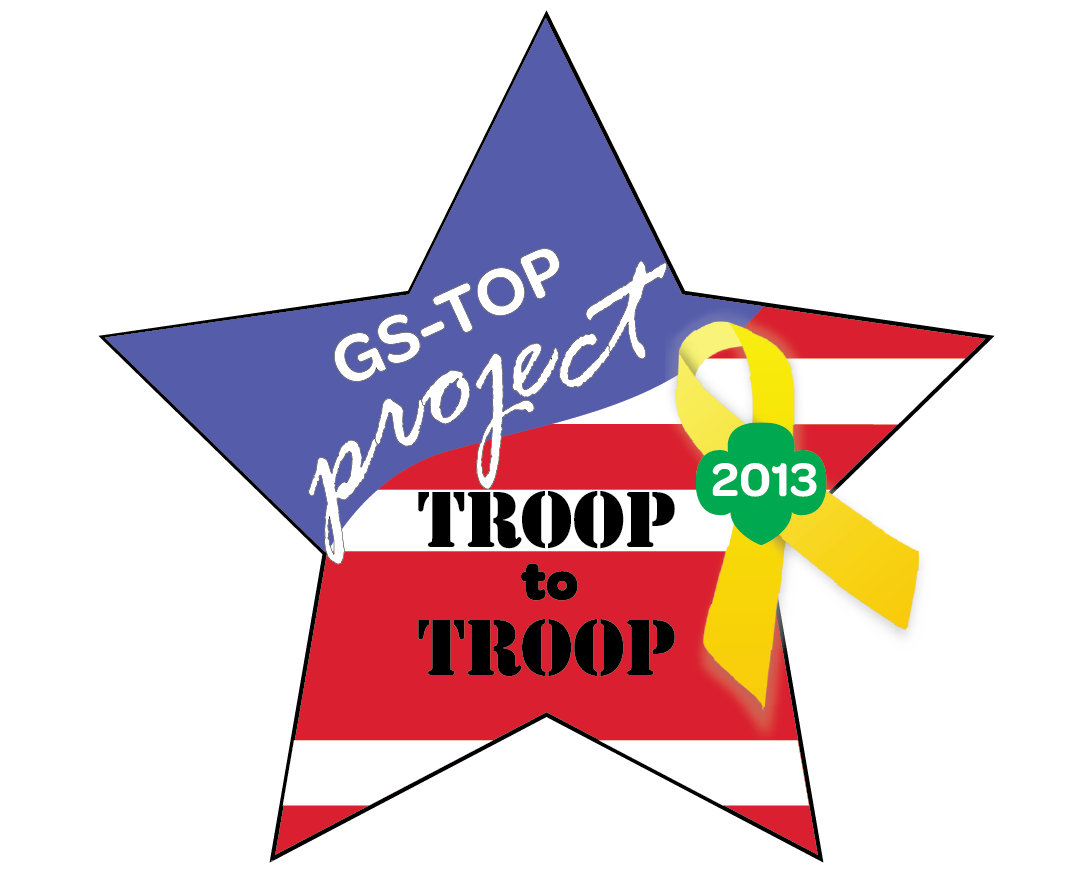 Support Our Troops Clipart