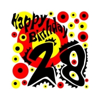 Happy Birthday 1-80 Years Gallery - ArtGenEeRing