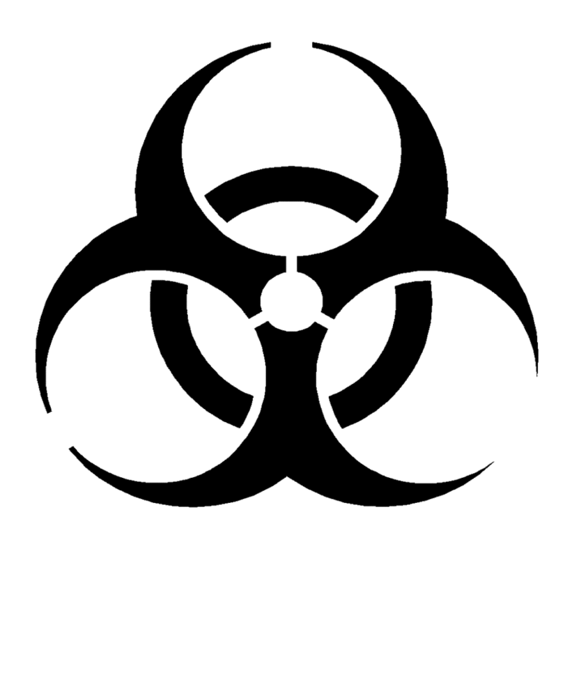 Biohazard Gif Clipart - Free to use Clip Art Resource