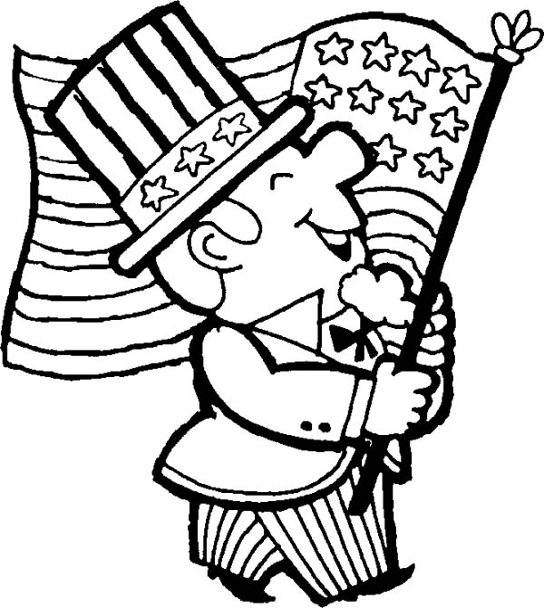 free black and white memorial day clip art - photo #8