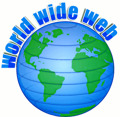 World Wide Web Clipart