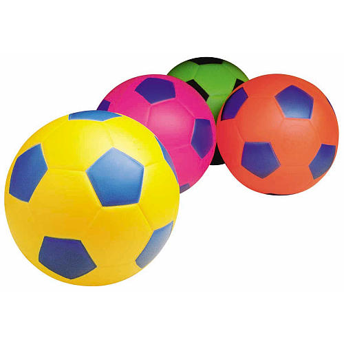 Sizzlin' Cool Foam Soccer Ball - Toys"R"Us
