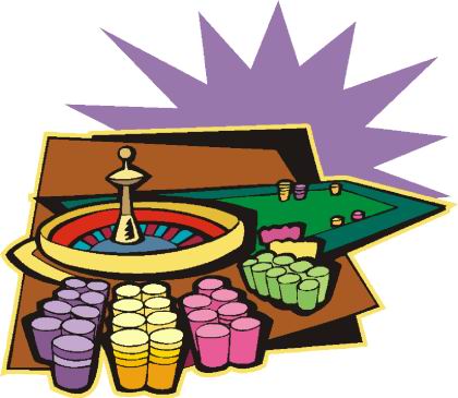 Casino Clipart - Free Clipart Images