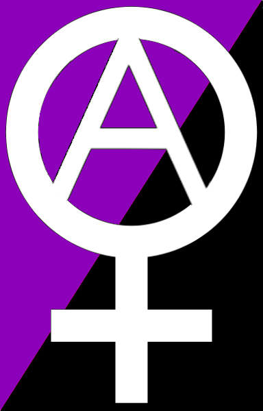 Anarcha-Feminist-symbol | Robert Graham's Anarchism Weblog