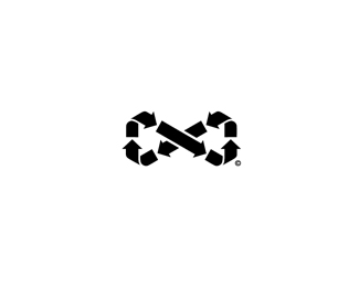 Creative Use Of Infinity Symbol in Logo Design:30 Cool Examples ...