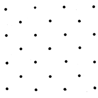 Alternate Dot/Circle Grid – pattern-collections.com