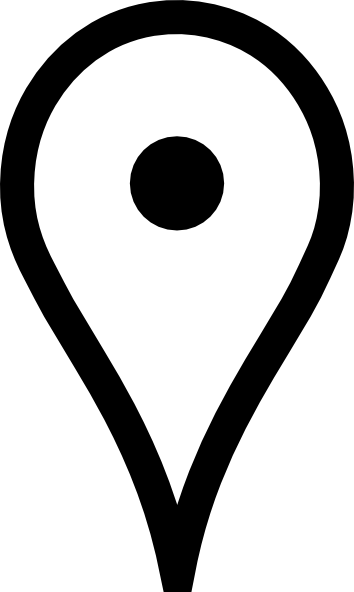 Clipart map pin