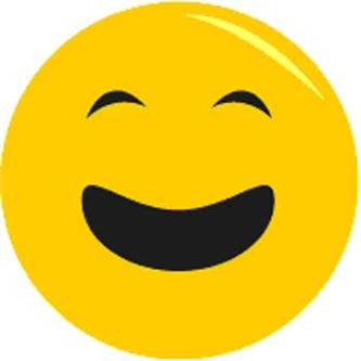 Really Happy Smiley Face Clipart - Free to use Clip Art Resource