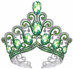 Pictures Of Crowns And Tiaras - ClipArt Best