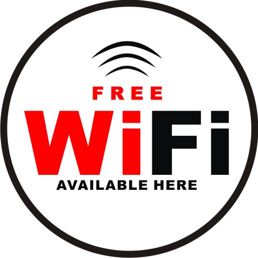 Free WIFI Logo » NexNet Solutions