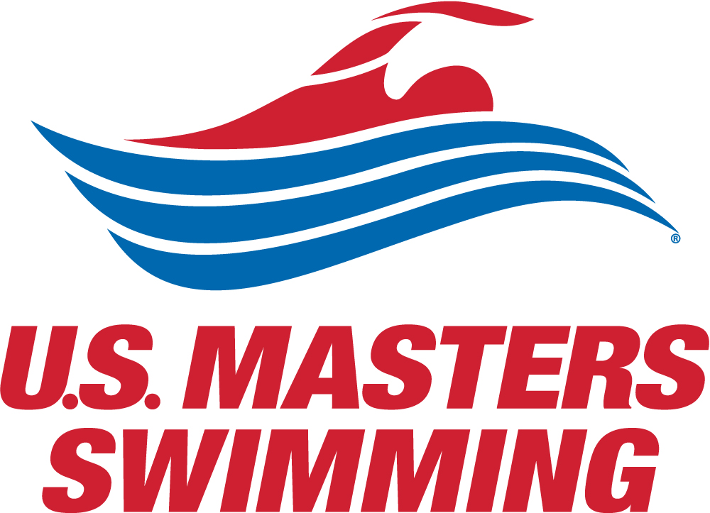 U.S. Masters Swimming Logo Graphics