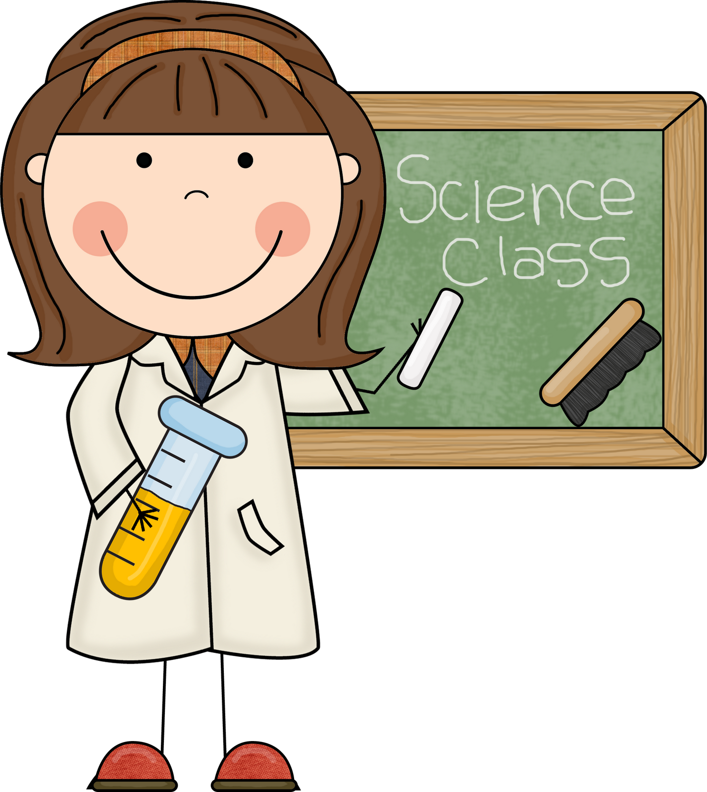 Little Miss Hypothesis - Lessons from the Science Lab: Why God ...