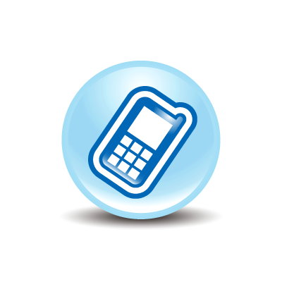 Cell Phone Icon Png