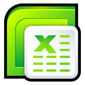 Microsoft Excel icons, free icons in Orb