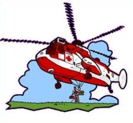 Free Helicopter Clipart