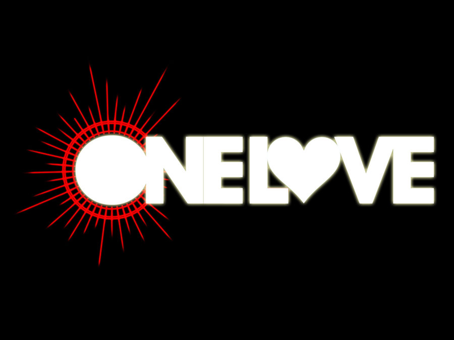 One Love Logo Design 2