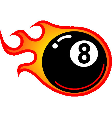 Eight Ball Pics - ClipArt Best