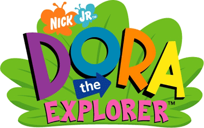 Image - Dora-logo.gif - Nickipedia - Nickelodeon, Spongebob, iCarly