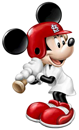 Minnie Mouse Sports Clipart