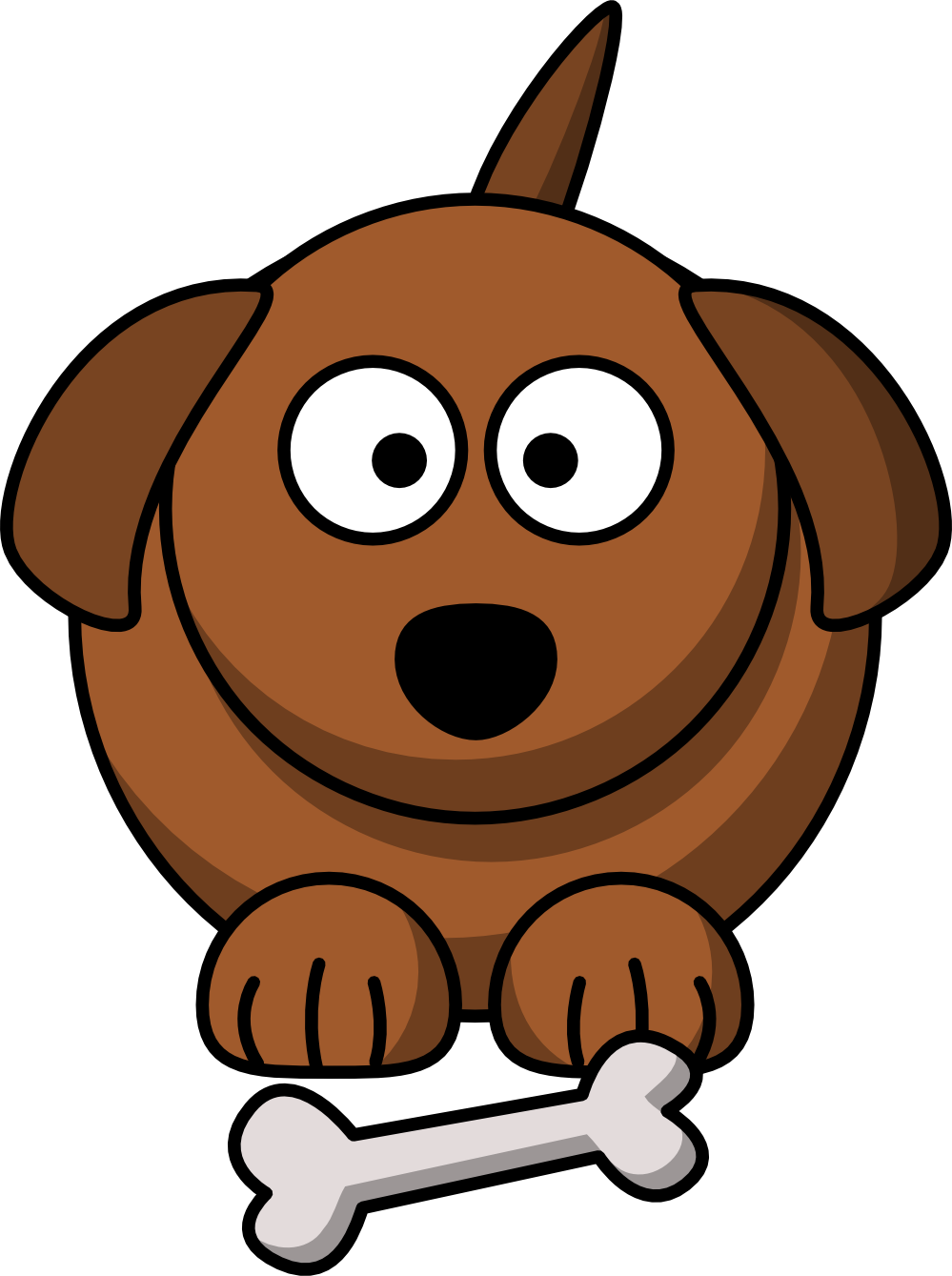dog animal SVG