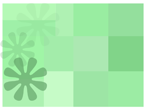 Green Squares | Christian PowerPoint Backgrounds - Christart.