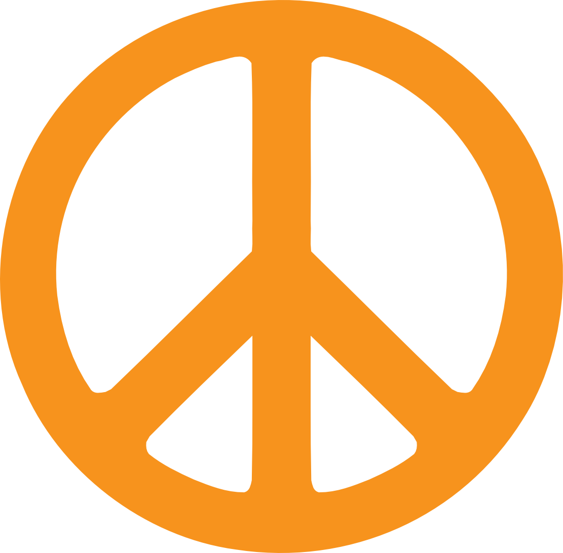 Scalable Vector Graphics Peace Symbol Style 1 scallywag ...