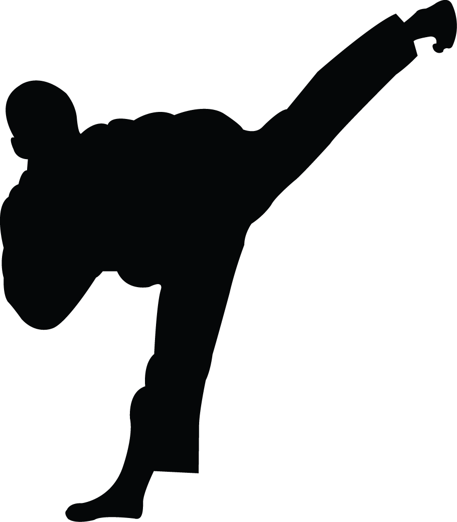 free clipart karate - photo #19