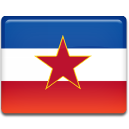 Ex Yugoslavia Flag Icon | Flag 3 Iconset | Custom Icon Design