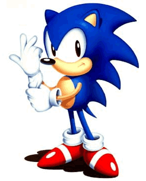 Sonic the hedgehog Graphic Animated Gif - Graphics sonic the ...