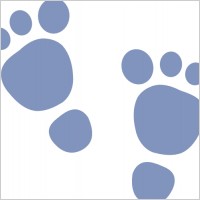Baby footprint vector art Free vector for free download (about 3 - ClipArt Best - ClipArt Best