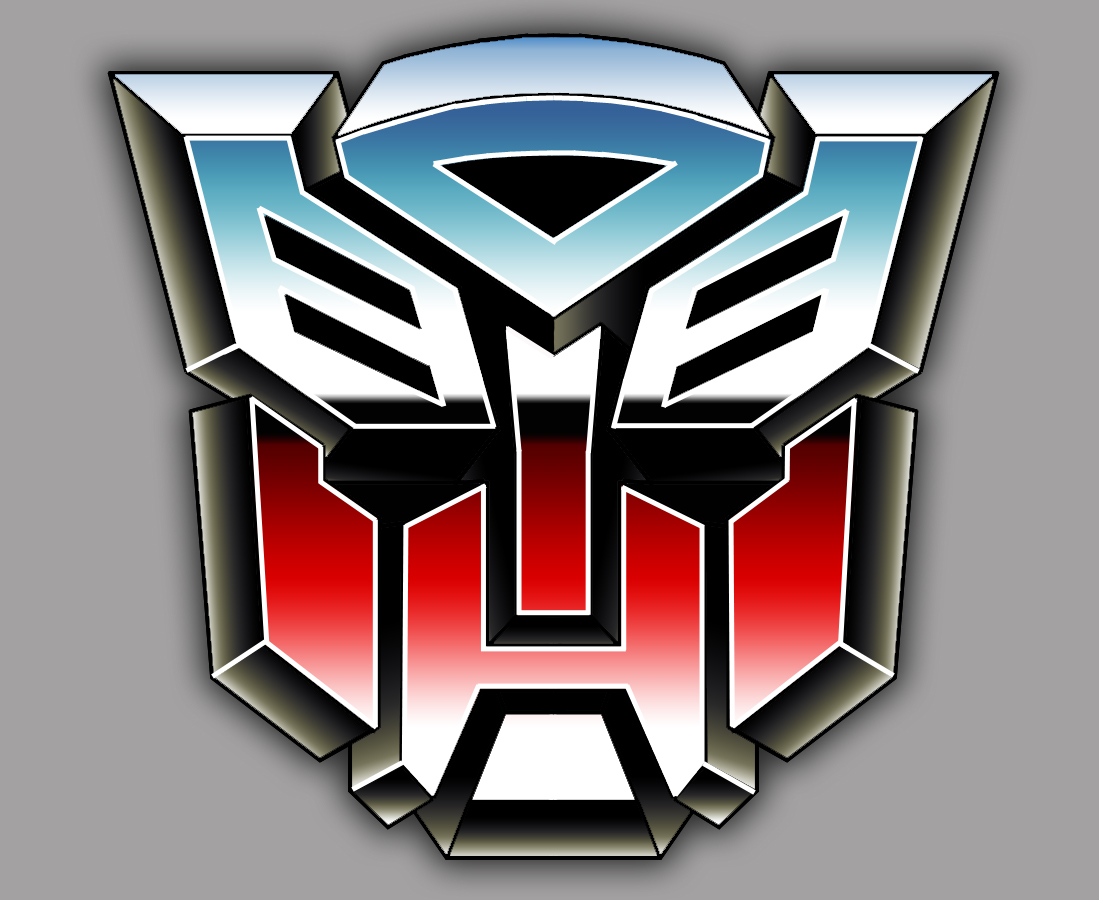 A Gallery of Autobots Symbols - Mifty is Bored