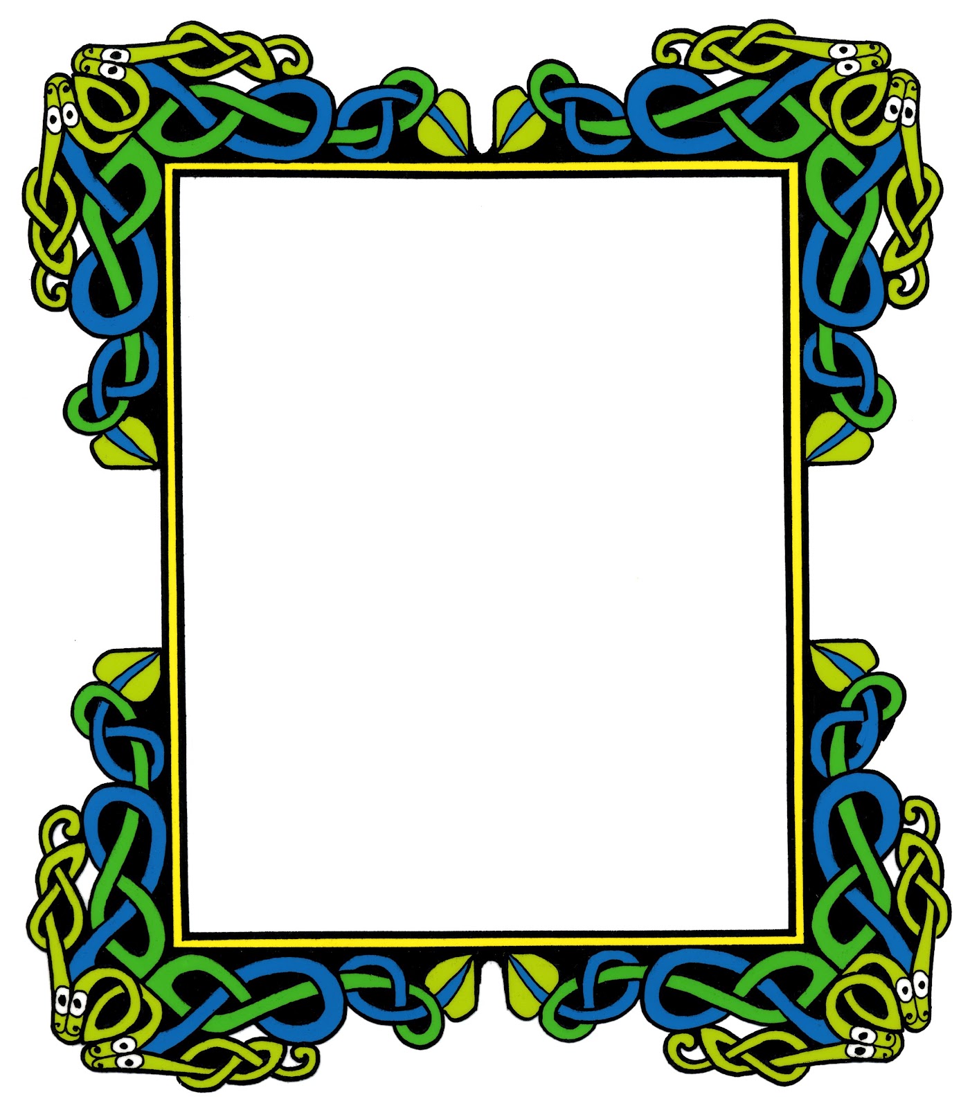 free clip art celtic borders - photo #5